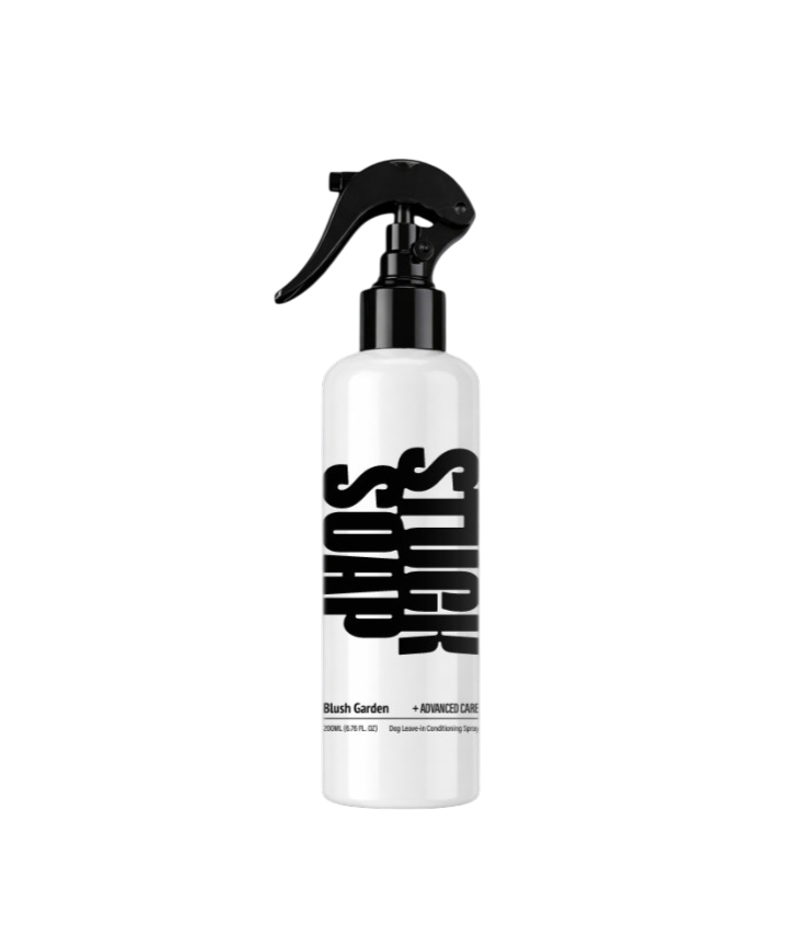 Dog Leave-in Conditioning Spray 200ml - Blush Garden