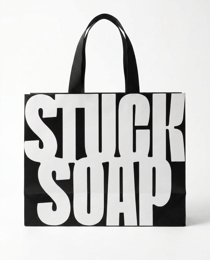 STUCK SOAP Gift Bag