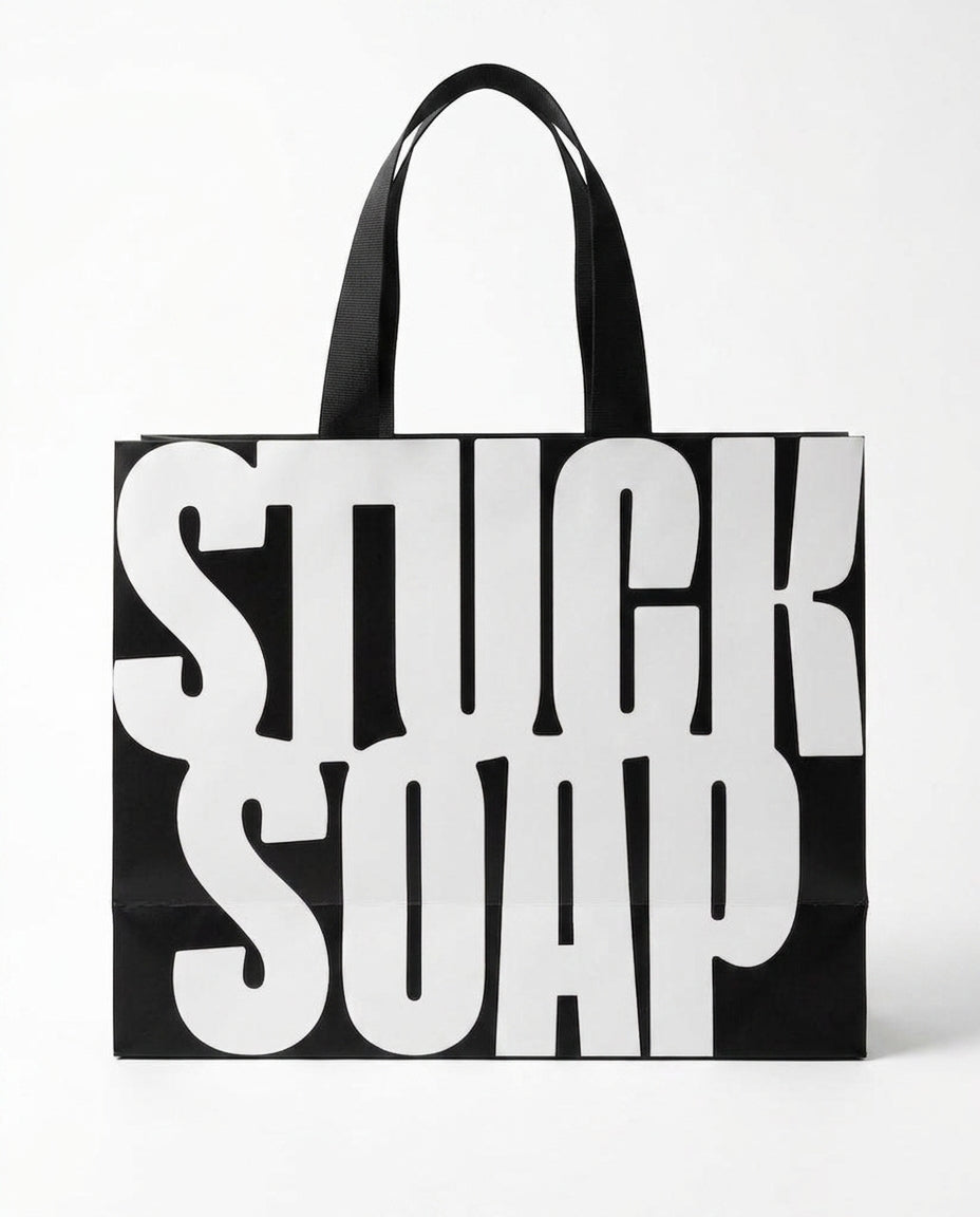 STUCK SOAP Gift Bag