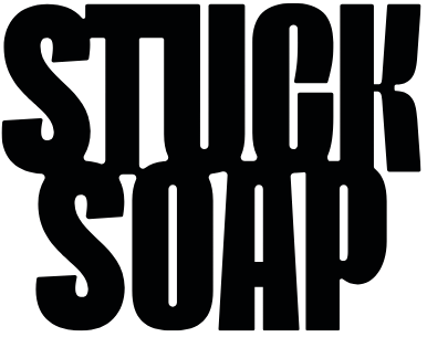 STUCK SOAP logo