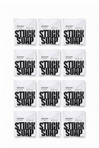 STUCK SOAP Dog Shampoo Pouch Set (20ml x 12)